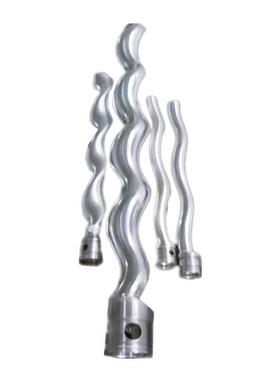 西派克螺杆泵定子BN35-6L西派克整泵转子定子现货出售BN17-12L