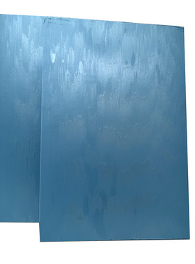 xps挤塑板保温板阳光房顶 b级阻燃地暖防火隔热蓝色泡沫板耐高温