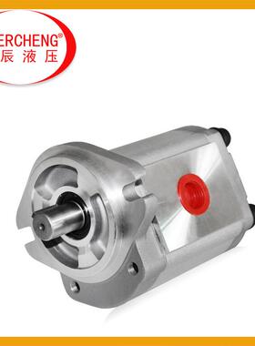 EVERCHENG泰辰液压HGP-3A-F14R高压齿轮泵液压油泵 质保一年