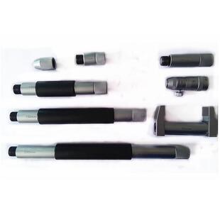 SHAN桂量牌接管式 内径千分尺50-600硬质合金内测千分尺现货