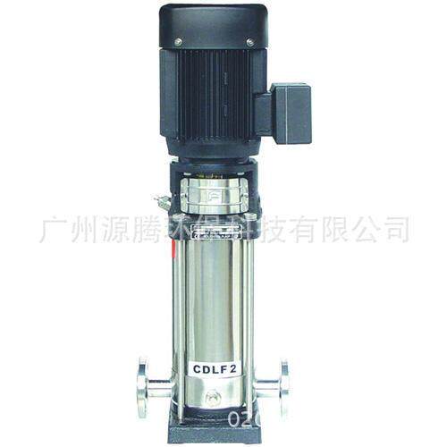 多级离心泵CDLS2-13 轻型卧式泵水处理专用泵CDLS2-13现货