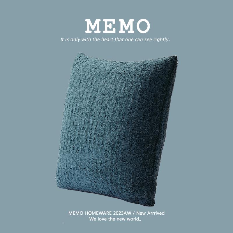 抱枕靠垫ZXC棉绒发家用客垫厅沙床上靠背靠枕腰枕腰垫含抱枕套不