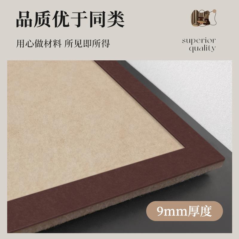 软木板照片墙背景板墙贴相片墙栏上展示板格里旺留言挂墙公告墙墙