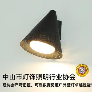 户外壁灯防灯水别台墅庭院大门门头灯室外花园晶雨迪院手子露台洗