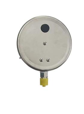 不锈钢压力表力MTQ小型压表压气压力液压油压真水空表径向不锈钢