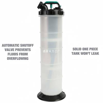 82599L.5L手动气动抽机供应刹车油更换机油汽车气动制动液抽油机