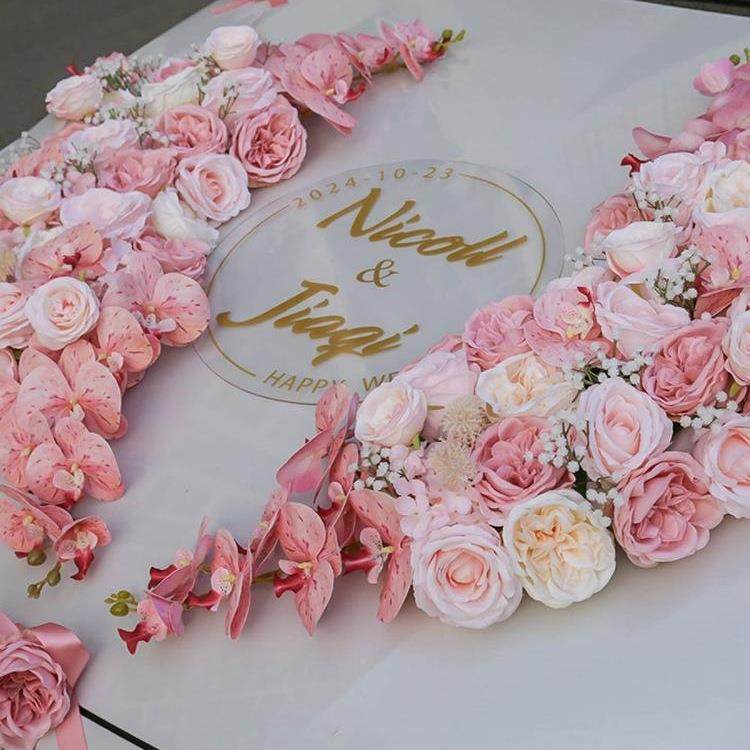 卡装其诺粉色主婚车车装饰布头花套花结婚礼车F9868SJ9队拉花用品,节庆用品/礼品,陪嫁用品套装,淘宝优惠券,粉丝福利购,淘宝优惠卷