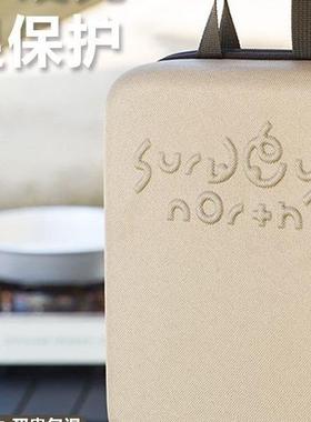 户外便携调料瓶装露营野炊料IFH分装罐烧烤油瓶调组调味盒合收纳