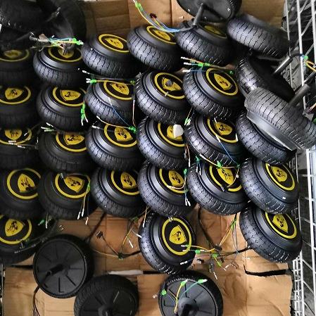 单边轴无刷衡车.轮毂电机6平5寸8寸车103954寸电动扭扭电机