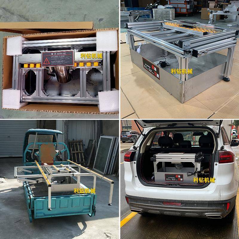 150携瓷砖推刀切割机电水墙地砖大理石岩板倒角磨边开槽刀神器动