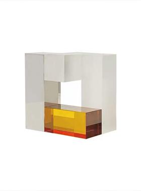 OMENIA代样板间书处房书架饰品摆件售楼t1748744装展厅陈列现柜摆