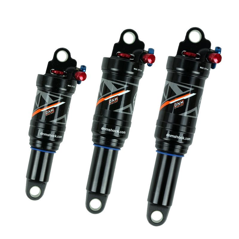 DNMAO-3RC山地软AO-38RC尾空车架8后胆避器越野车XC气震压气回弹