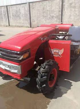 中型四轮耕拖拉四机农用地机TY40480马力大棚王四缸驱