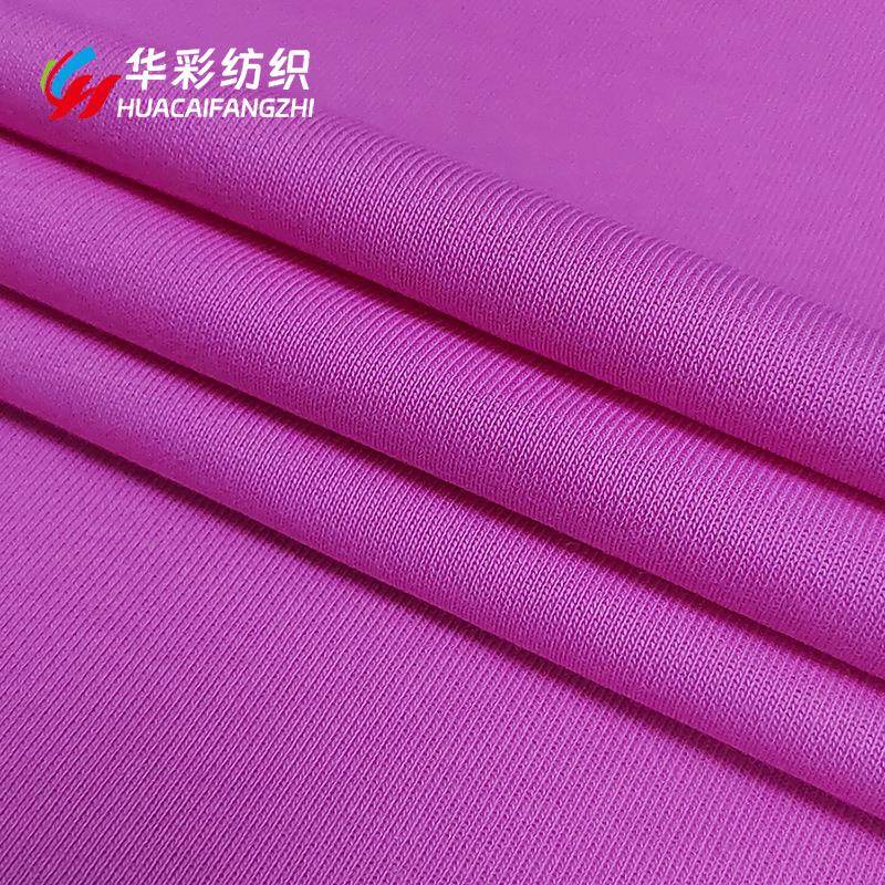 纯棉卫衣布料IHJ精卫棉大衣鱼鳞毛圈潮牌重磅全梳棉布毛圈布卫衣