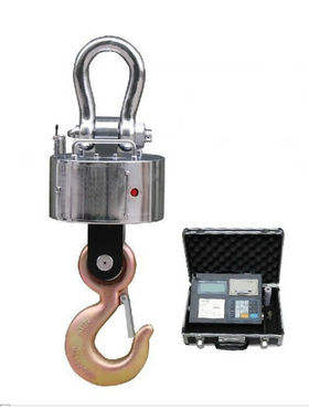 电子新款无线打印吊秤1T2吨3钩秤5吨吊称天车秤3T10T吊磅行车称3