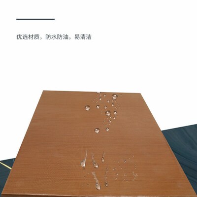 冰糖糖葫芦不沾板光面耐温布烘焙油布反覆家用不粘布商家摆摊专用