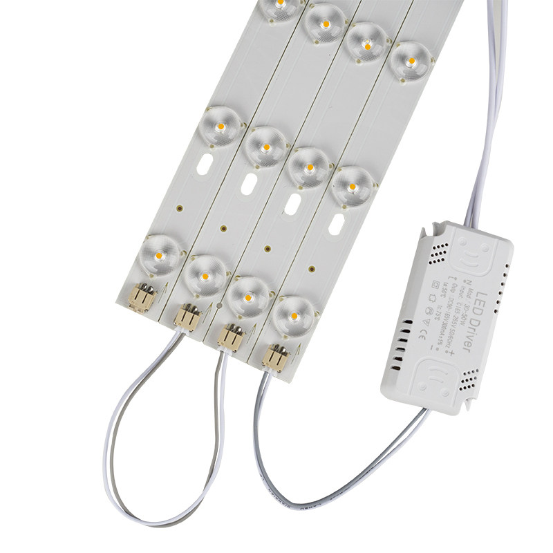 led灯条长条透镜高亮灯珠贴片改造灯板客厅替换光源吸顶灯灯芯,家装灯饰光源,LED球泡灯,淘宝优惠券,粉丝福利购,淘宝优惠卷