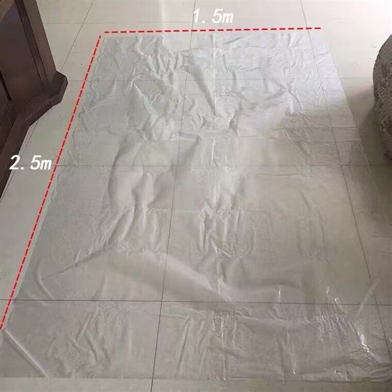 加厚款运输防雾化气球袋子氦气球大袋子运输保护氦气球造型气球链