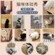 猫抓板剑麻垫不掉屑耐磨猫咪垫子猫抓磨爪防护沙发神器可粘贴立式