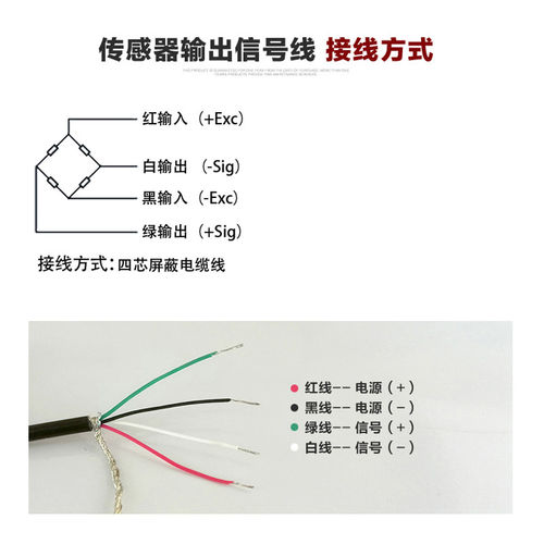 称重传感器高精度柱式拉压力外螺纹测力测量重量重力拉力控制振动