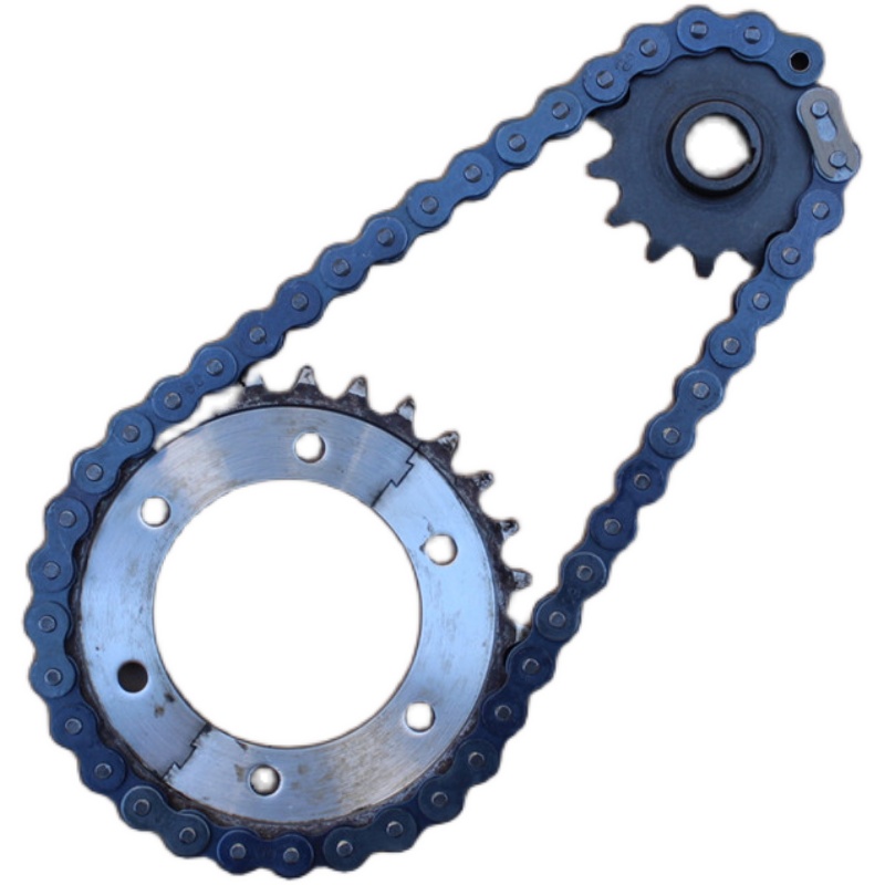 电动三轮车配件电动三轮链条车链盘链轮630单电机轮齿轮牙盘包邮