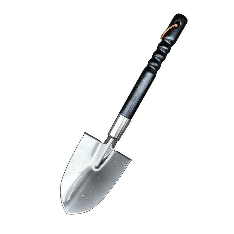 不锈钢铲加厚农用园林铁锹户外沙滩铲赶海种花挖土铲园艺平铲尖铲,农机/农具/农膜,铲子,淘宝优惠券,粉丝福利购,淘宝优惠卷