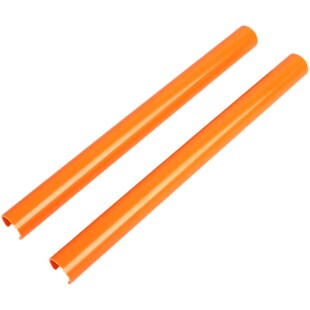 适用于宝马1系4系3 饰彩条 5系鼻毛改色x1x3x5x6中网水箱横杆管装