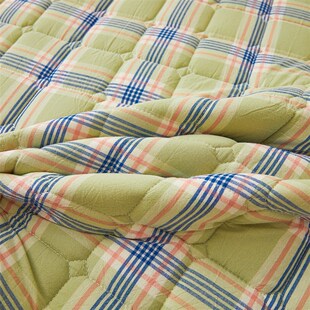 防滑棉花床垫褥子铺底可折叠纯棉床褥垫四季通用床铺垫床上隔脏垫