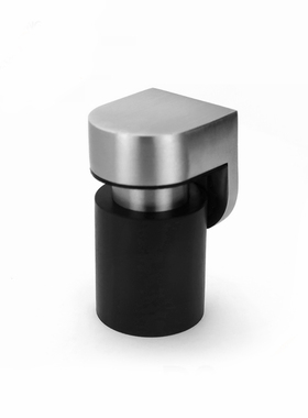 香港域堡 浮磁静音门吸 304不锈钢强磁地吸门吸防撞门挡RS-39A