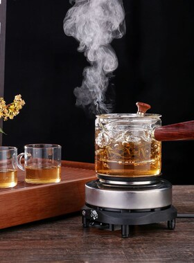 迷你小型500W电热炉800W小电炉煮茶炉煮咖啡电炉子加热烧杯保温炉