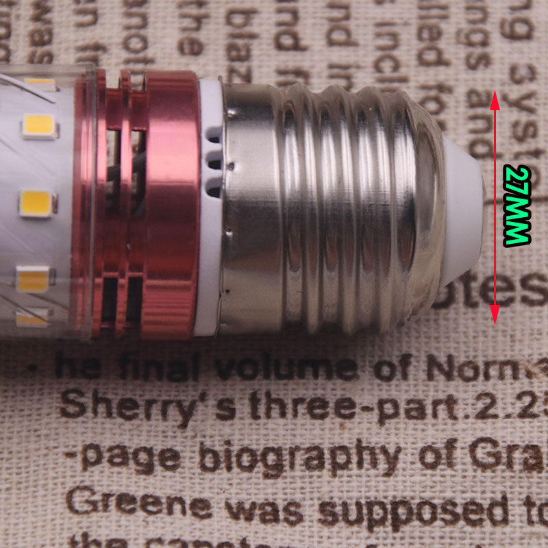 LED可调光玉米灯泡E27白光暖光可变光光源家用护眼无刺激节能灯,家装灯饰光源,LED玉米灯,淘宝优惠券,粉丝福利购,淘宝优惠卷