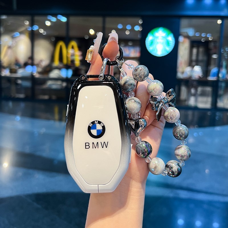 适用于宝马液晶钥匙套新5系535le车7系730li/740/6系GTx3x5x7车壳