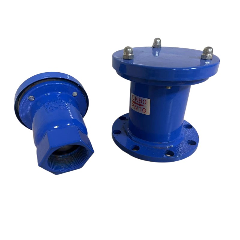 QB1X市政水务管道快速法兰微量排气阀 自动排气阀丝扣排气阀