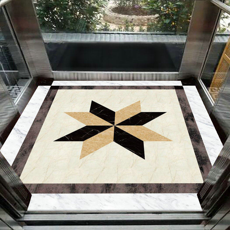 pvc电梯阻燃耐磨地毯定制仿大理石电梯轿厢地板地垫logo广告防水,居家布艺,地毯,淘宝优惠券,粉丝福利购,淘宝优惠卷