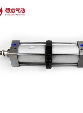 铝合金标准气缸MDBBT80-255075100150-200-250-400Z