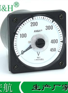 船表63L1交流电压表0-450V500V63L22182电压表63L1863L19