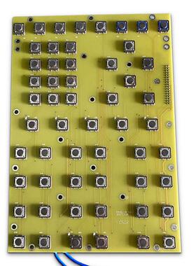 弘讯电脑按建板TM2655