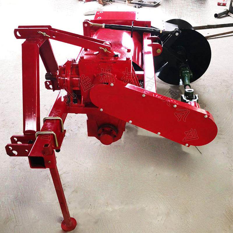 稻田用筑埂机打埂机田埂打埂机修埂机液压筑埂机水稻田打埂机