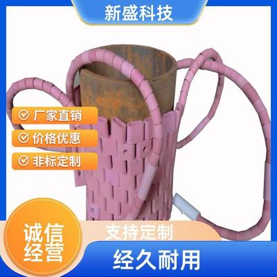 新盛科技海洋工程高温加热器拥抱式NJ型规格齐全