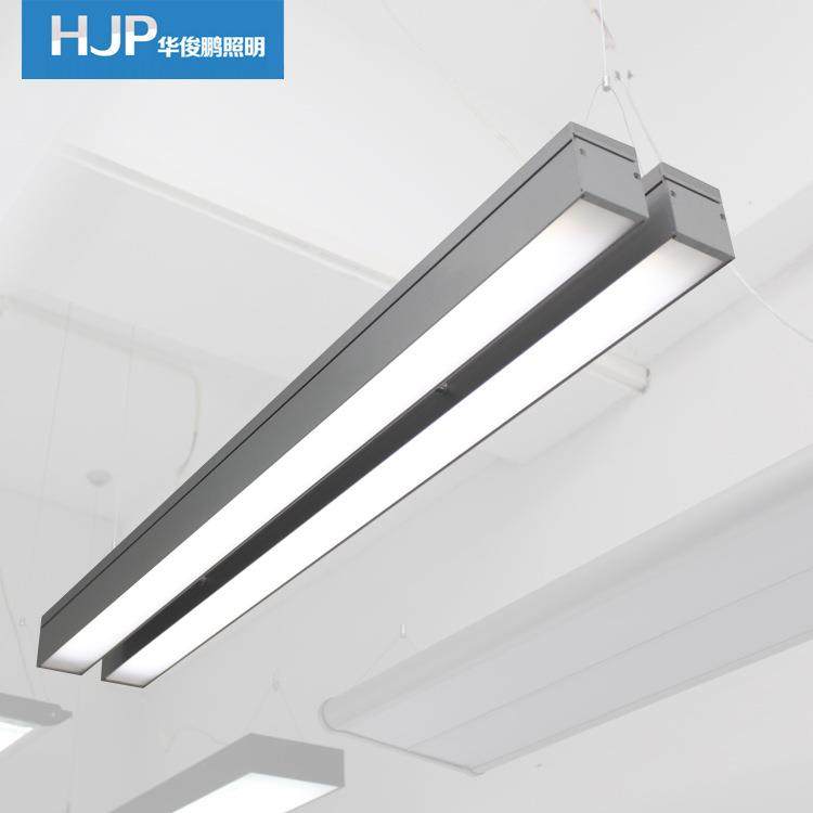 直销吊灯灯具节能灯Led办公简约时尚吸顶铝材吊灯