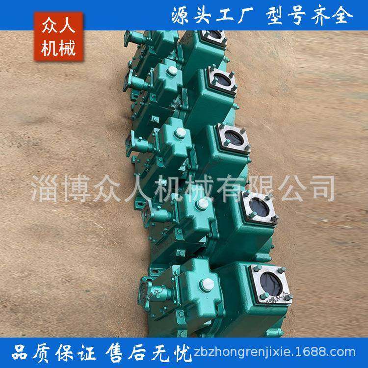 东风145洒水车QZ自吸式循环洒水泵便携式洒水车加压泵流量大