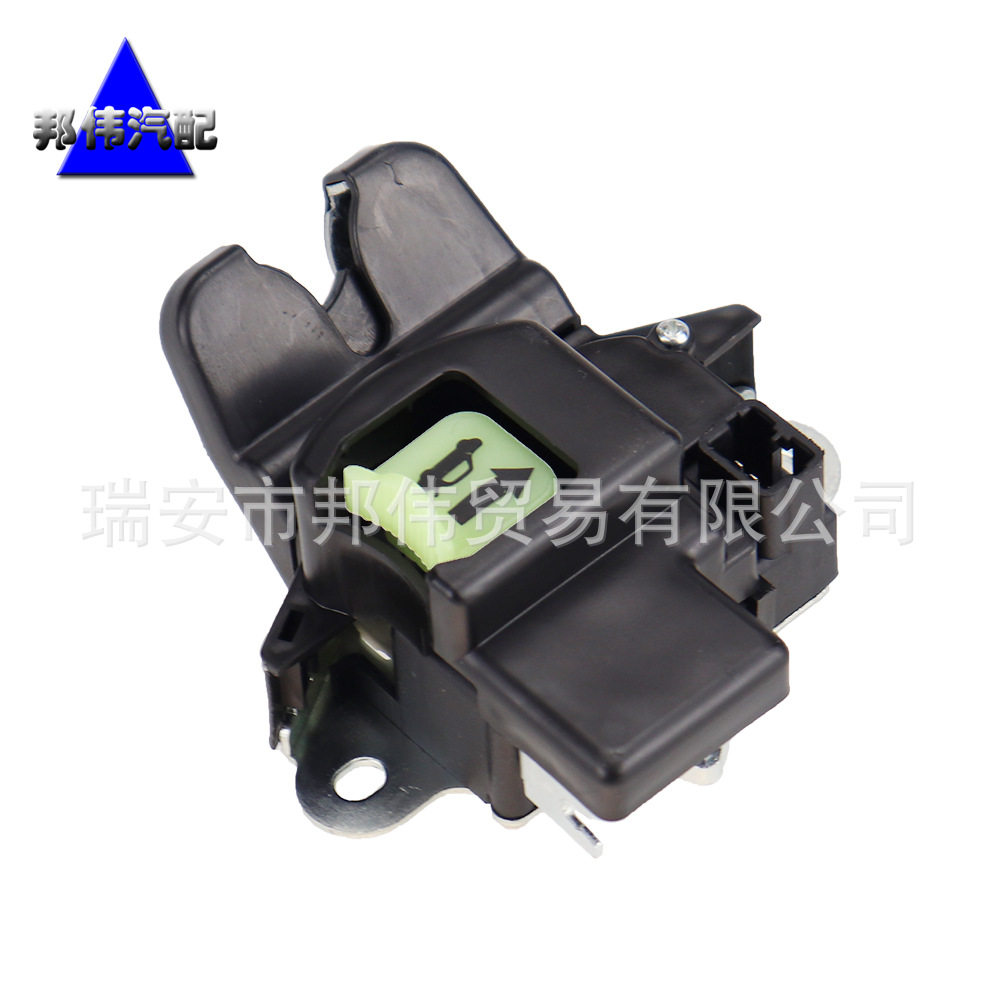 适用于起亚赛拉图K3(13-18)后备箱锁尾门闭锁器总成81230A7020