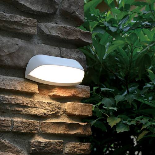 室外创意LED铝材质现代简约防水壁灯户外庭院装饰墙壁灯