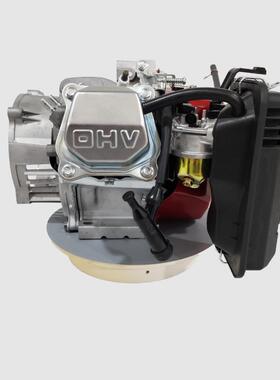 168F170汽油机发动机5.5-6.5hp7.5马力四冲程GX200/210发动机动力