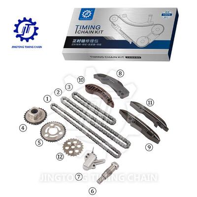 适用于宝马B371.5L14汽车发动机正时链条修理包大修包