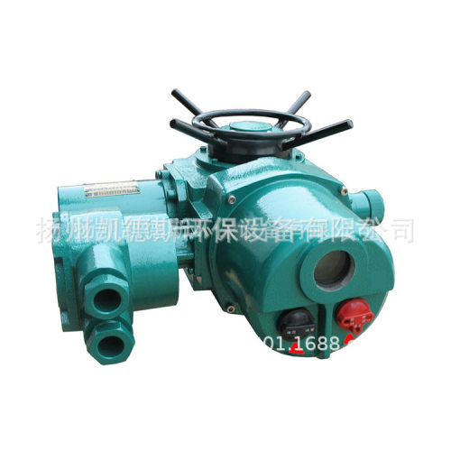 Z60-24M智能调节型电动执行器DZW60-36B多回转电动执行器
