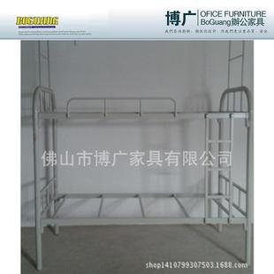 50圆管大弯双层铁床学生双层铁床拆装床架