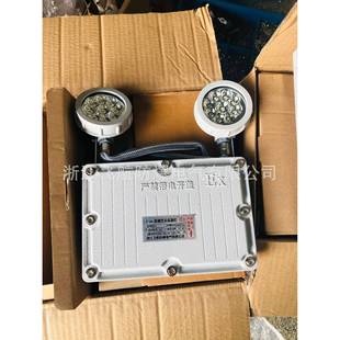 BYJ52防爆应急灯双头防爆应急灯24V 36V