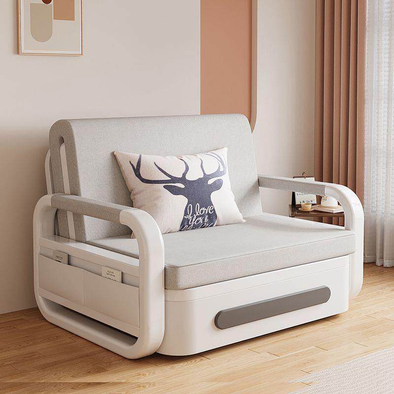 沙发床一体两用折叠式床客厅多功能伸缩床网红可拆洗沙发床卧室床