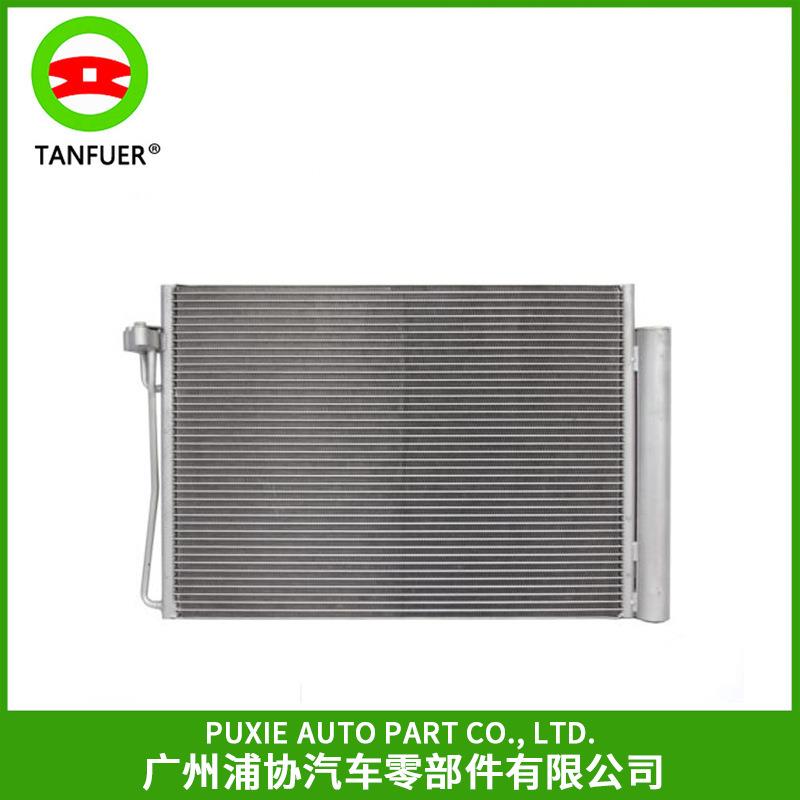 散热器/水箱/冷凝器/中冷器适用于宝马E65E6664508379885